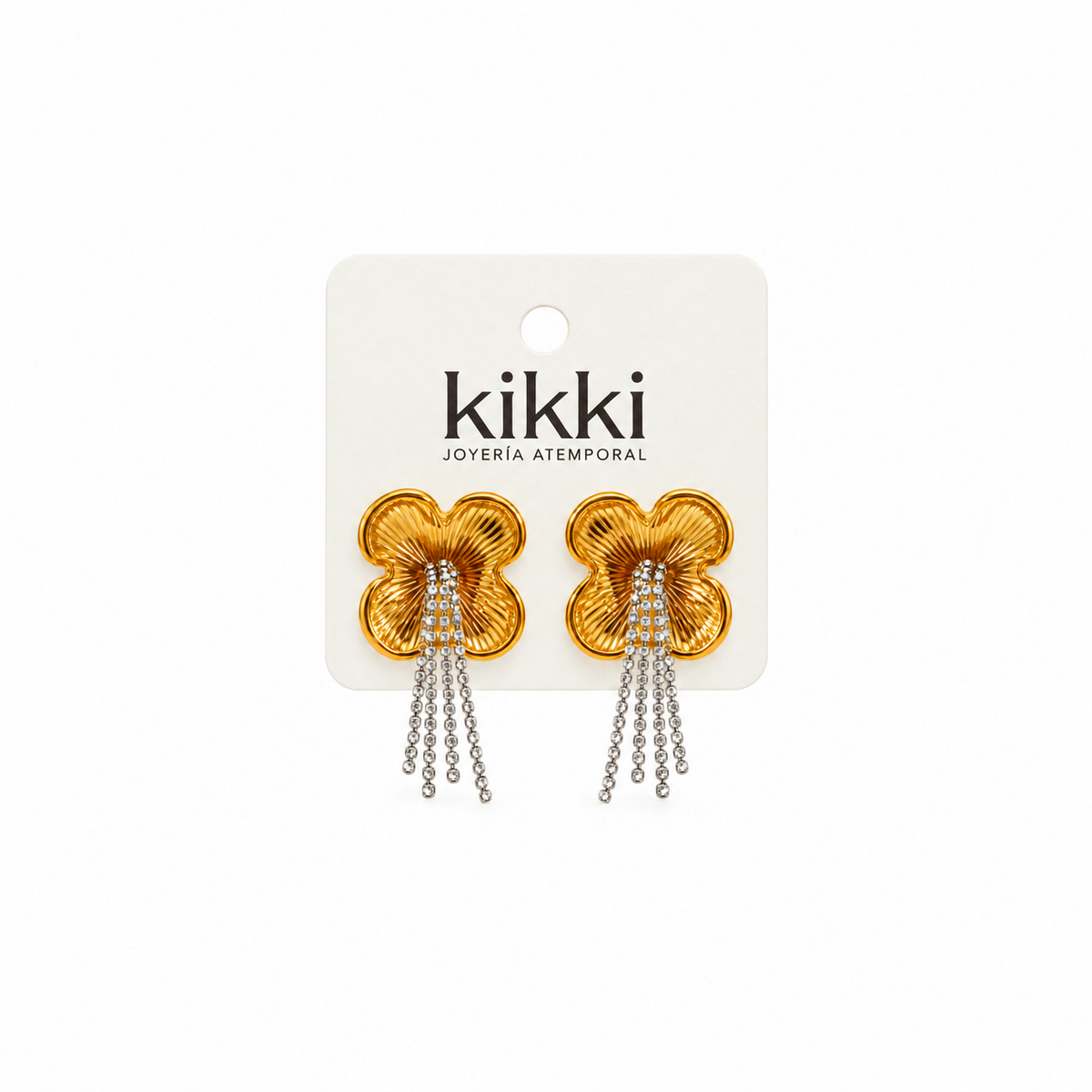 Aretes Polima de Acero Inoxidable 316L