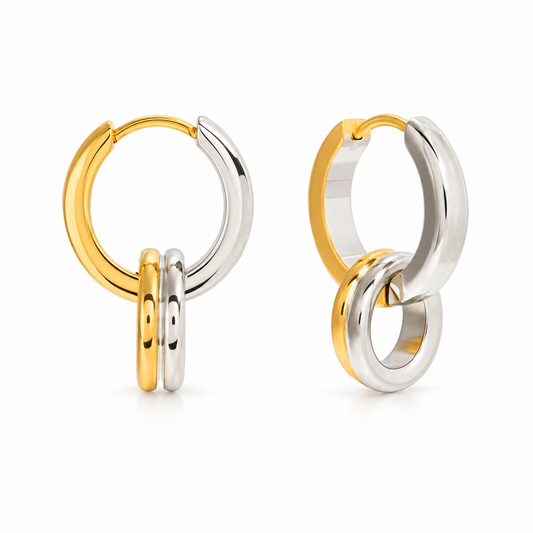 Aretes Fita de Acero Inoxidable 316L