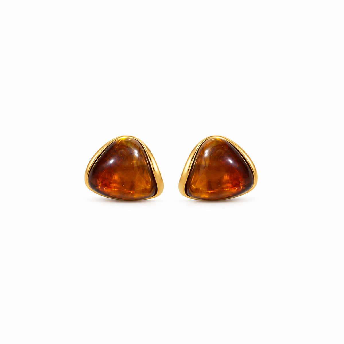 Aretes Catrice de Acero Inoxidable 316L