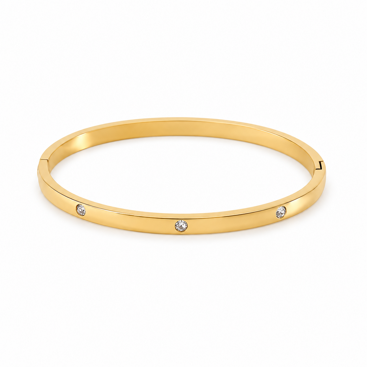 Brazalete Gloria de Acero Inoxidable 316L