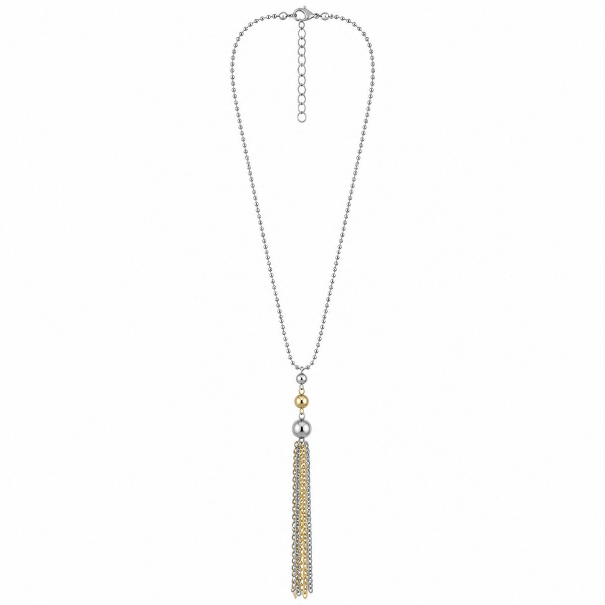 Collar Río de Acero Inoxidable 316L