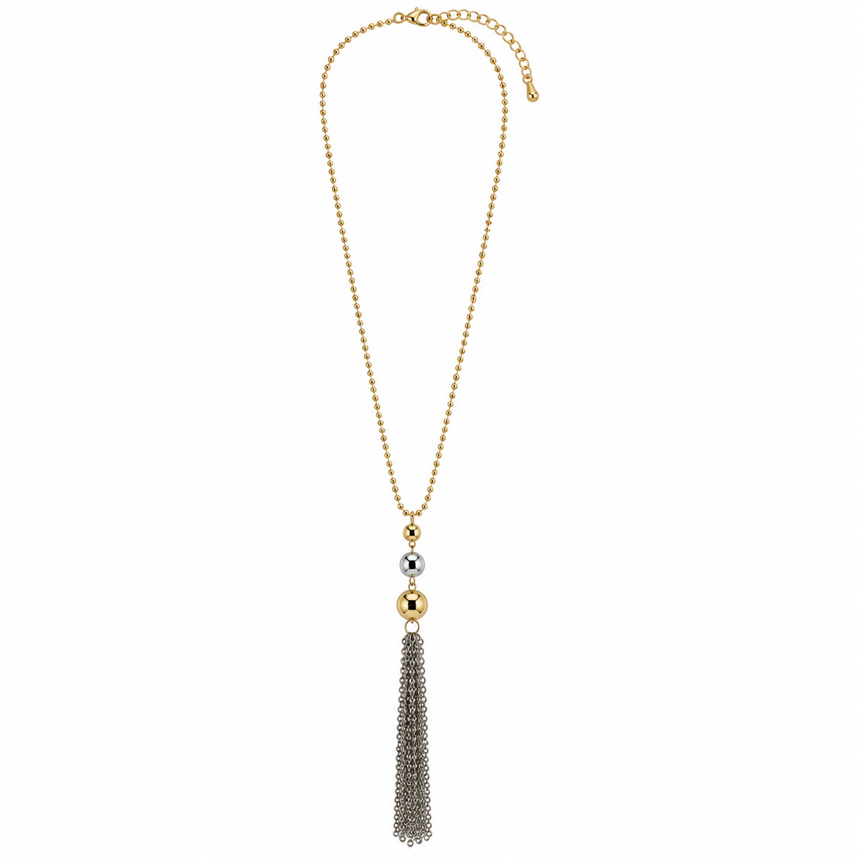Collar Río de Acero Inoxidable 316L