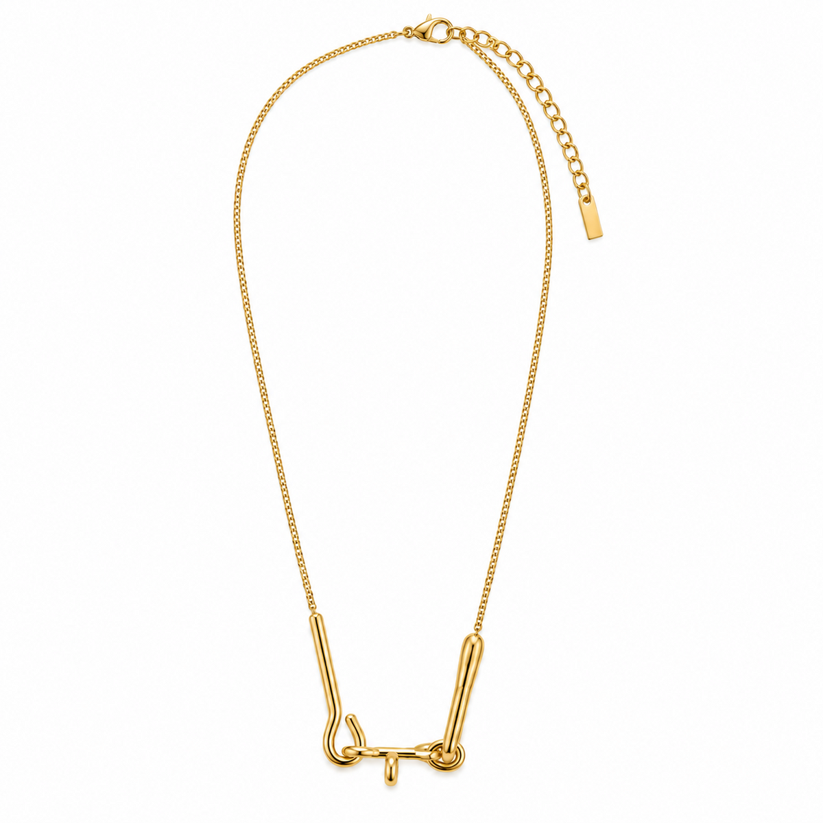 Collar Julieta de Acero Inoxidable 316L