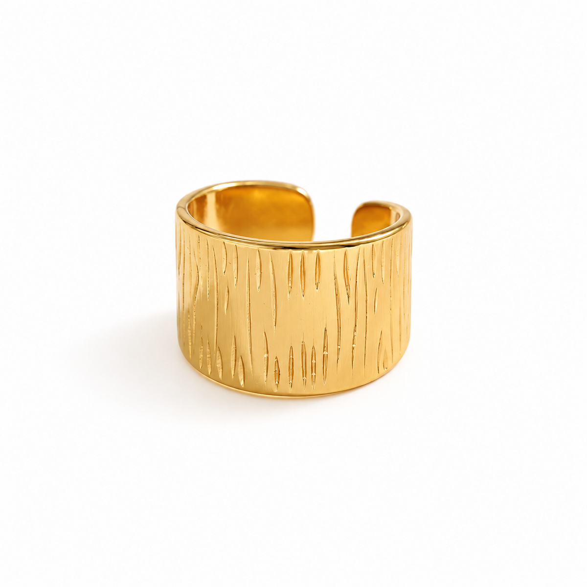 Anillo Juls de Acero Inoxidable 316L