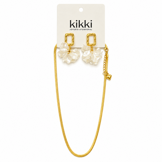 Collar Fugges de Acero Inoxidable 316L
