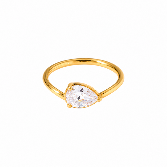 Anillo Ramona de Acero Inoxidable 316L