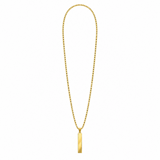 Cadena Jeyson de Acero Inoxidable 316L