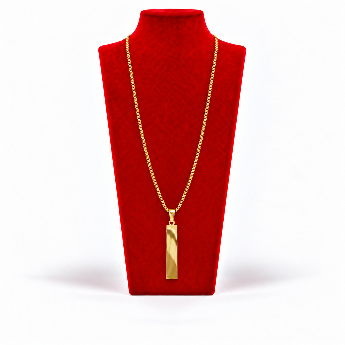 Cadena Jeyson de Acero Inoxidable 316L
