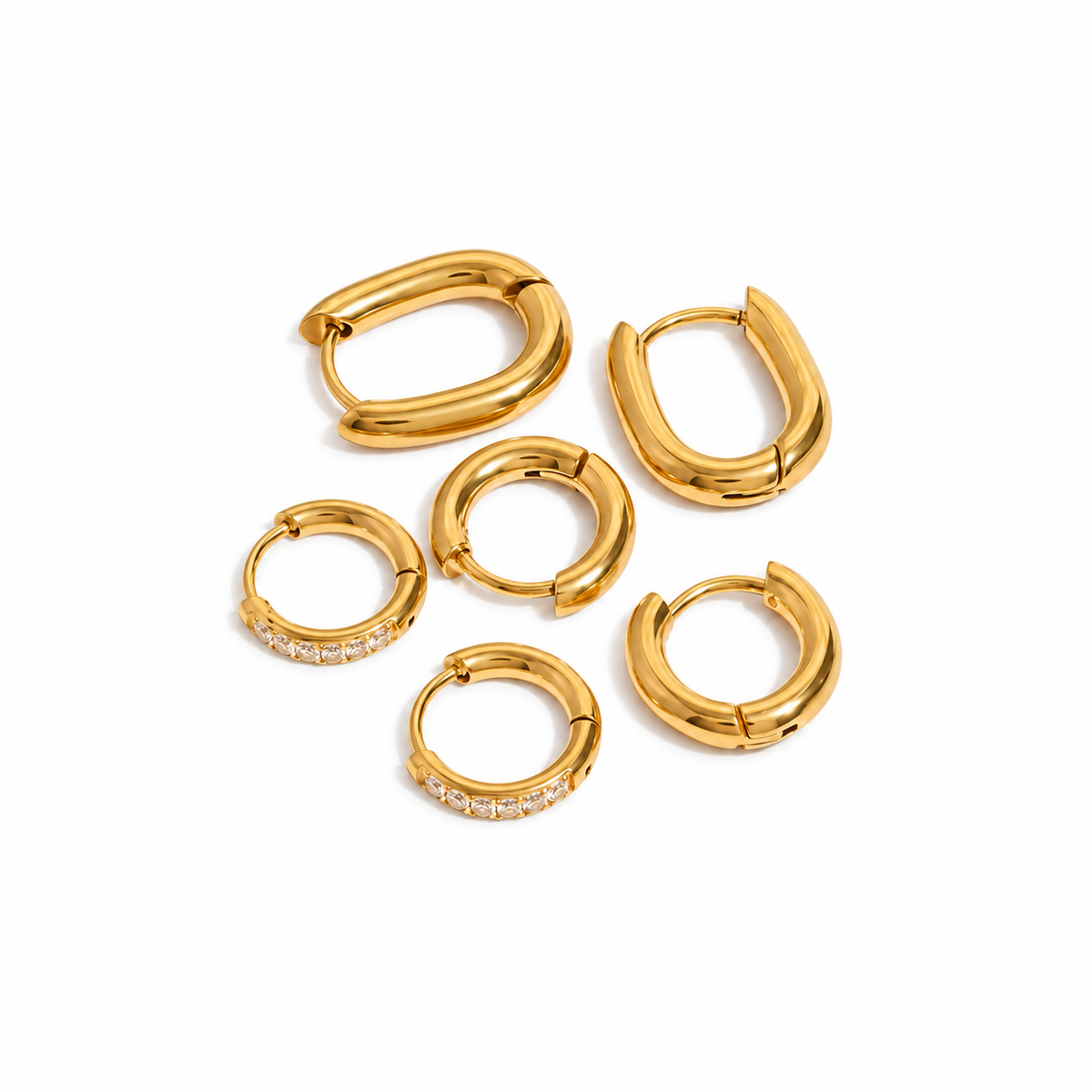 Set Catalina de Acero 316L