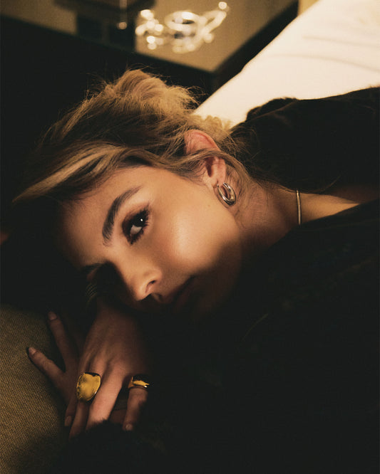 Carlota Ring