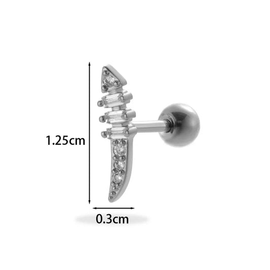 Climber Piercing
