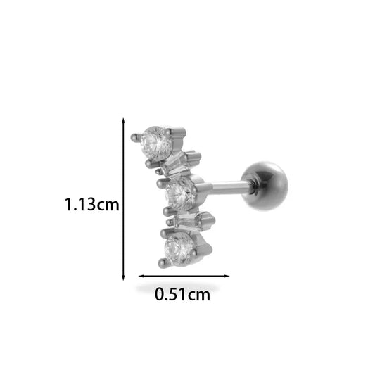 Crown Piercing