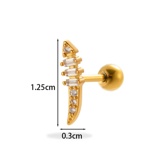 Climber Piercing