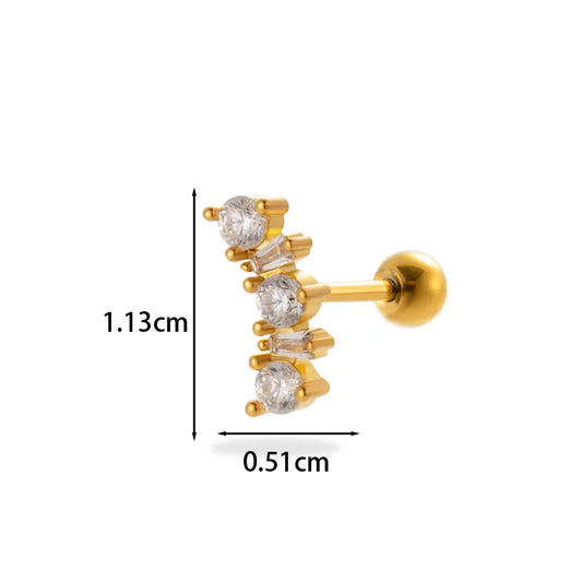 Crown Piercing
