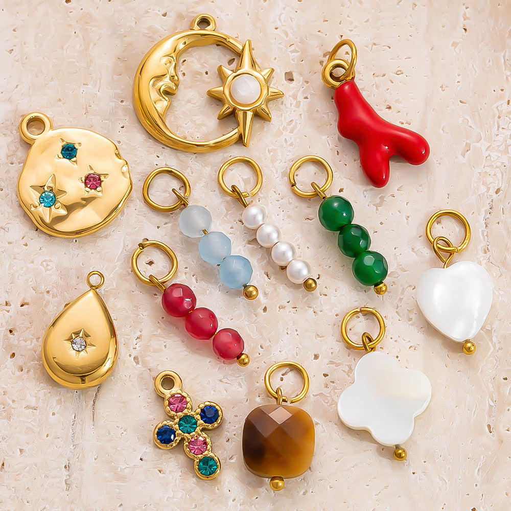 Charm Luna y Estrella